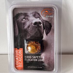 SportDOG Locator Beacon Dog Safety and Location Light